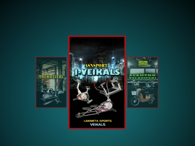 Laikmeta Sports veikals, GM Sports, SIA